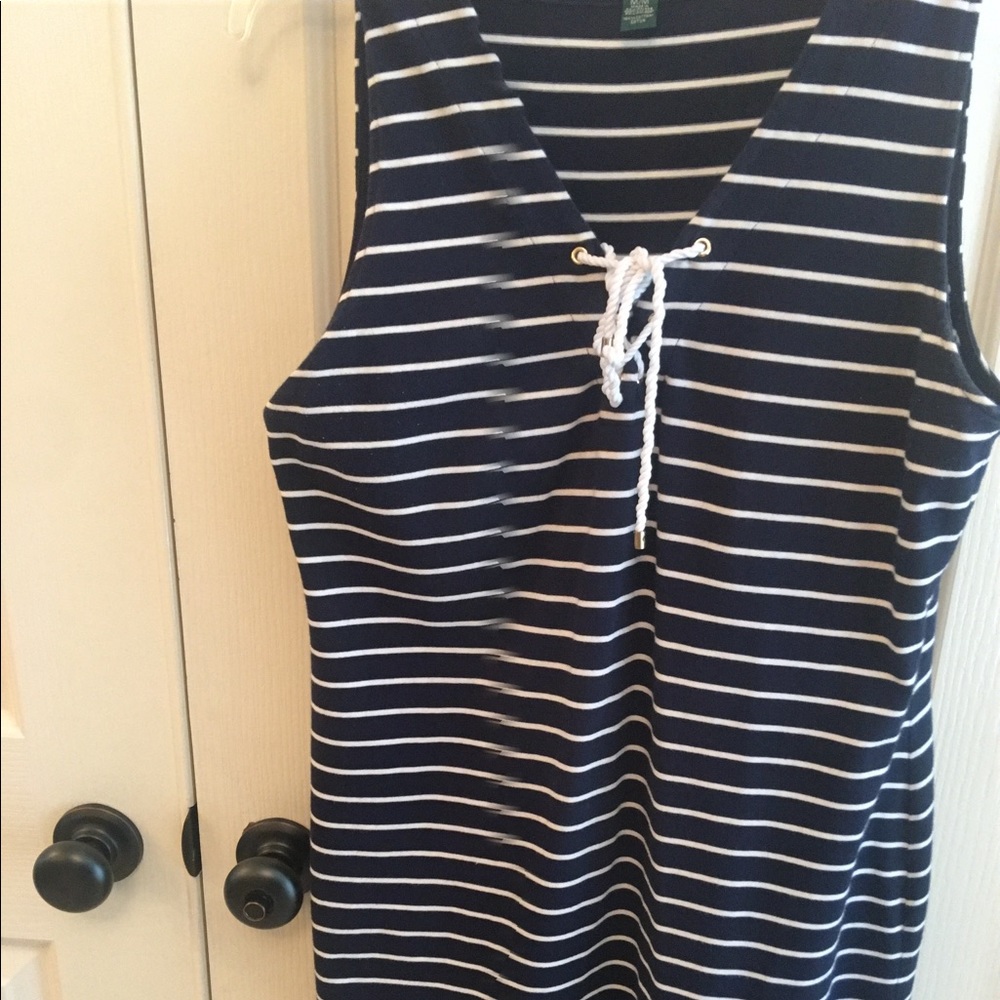 Ralph Lauren M/M Summer Dress